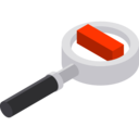 ui,seo and web,magnifying glass,search,Tools and utensils,loupe,detective,zoom,zoom out
